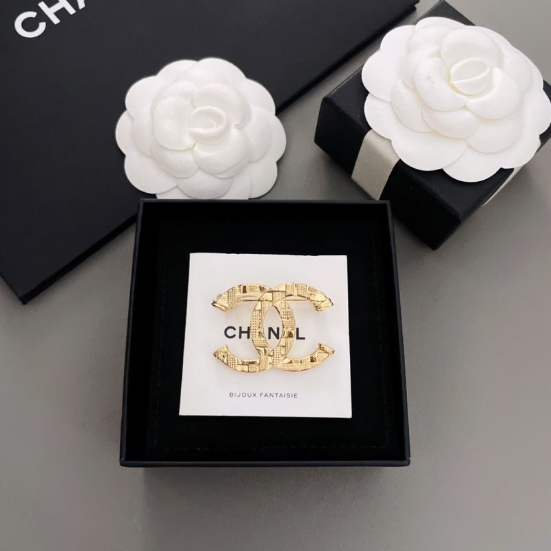 Chanel Brooches